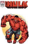 Red Hulk (2025) #1 (Variant) cover