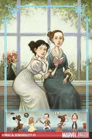 Sense & Sensibility (2010) #1