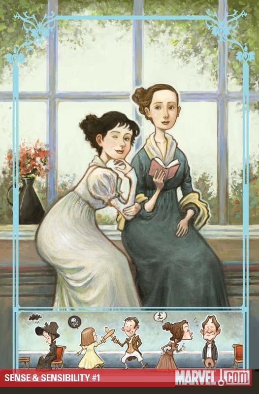 Sense & Sensibility (2010) #1