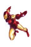 Invincible Iron Man (2008) #20 (DJURDJEVIC 70TH ANNIVERSARY VARIANT) cover