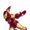Invincible Iron Man (2008) #20 (DJURDJEVIC 70TH ANNIVERSARY VARIANT)