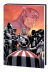 Fallen Son: The Death of Captain America (Hardcover) cover