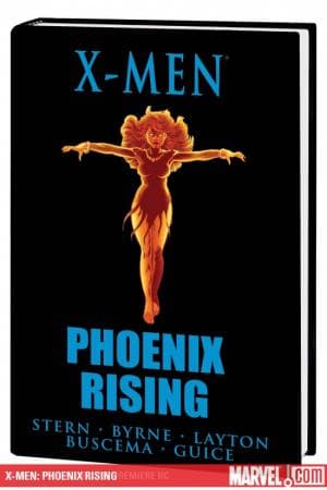 X-MEN: PHOENIX RISING (2009 - Present)