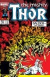 Thor (1966) #344 cover