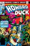 Howard the Duck (1976) #17 cover