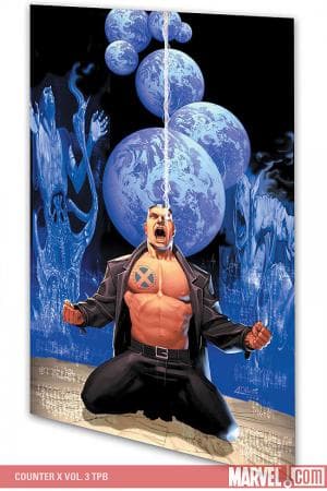 Counter X Vol. 3 (Trade Paperback)