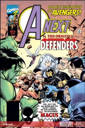 SPIDER-GIRL PRESENTS AVENGERS NEXT VOL. 1: SECOND COMING DIGEST (2006)