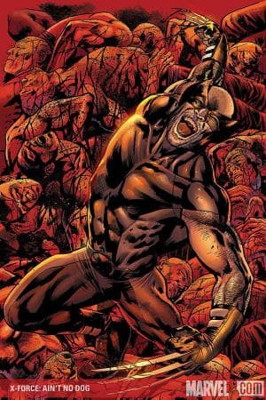 X-Force Special: Ain't No Dog (2008)