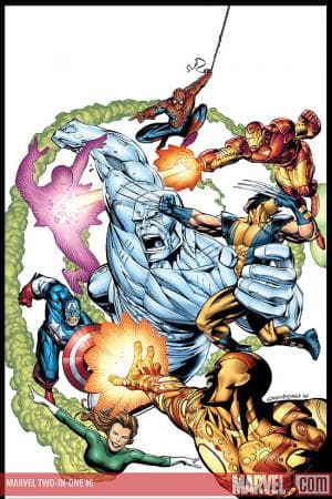 Marvel Two-in-One (2007) #6