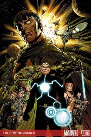 X-Men: Emperor Vulcan (2007 - 2008)