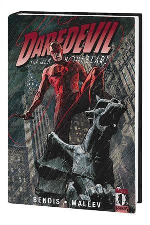 DAREDEVIL VOL. 3 HC (2006)