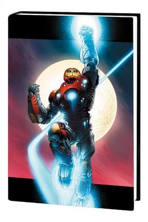 Ultimate Iron Man Vol.1 (2006)