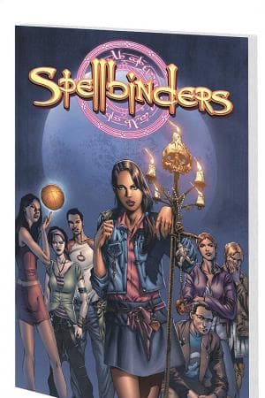 SPELLBINDERS: SIGNS AND WONDERS (Digest)