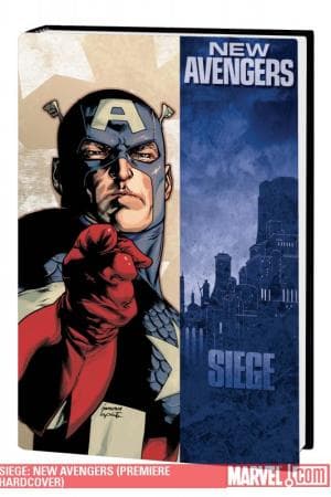 Siege: New Avengers (2010)
