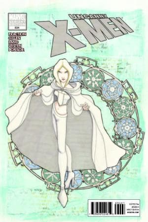 Uncanny X-Men (1981) #534 (Lee Variant)