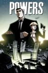 Powers (2009) #10 cover