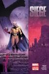 Siege (2009) #2 cover