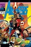 Avengers (1963) #373 cover