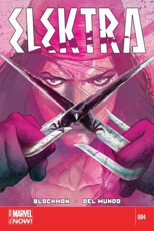 Elektra (2014) #4