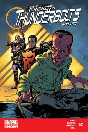 Thunderbolts (2012) #28