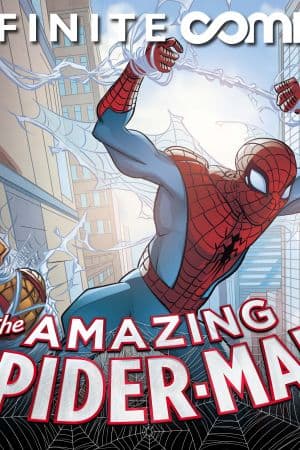 Amazing Spider-Man: Who Am I? Infinite Digital Comic (2014)