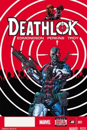Deathlok (2014 - 2015)