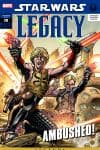 Star Wars: Legacy (2006) #38 cover