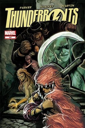 Thunderbolts (2006) #167