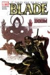 Blade (2006) #2 cover