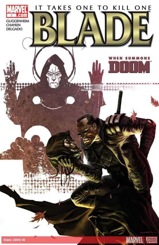 Blade (2006) #2