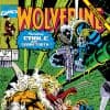 Wolverine (1988) #41