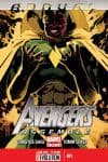Avengers Assemble Annual (2013) #1 cover