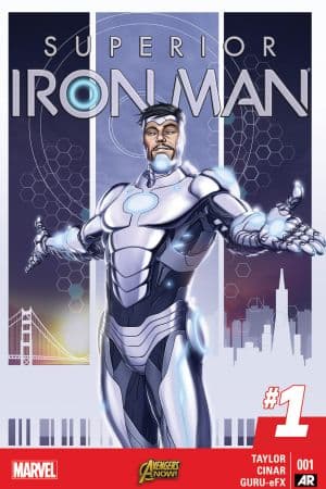 Superior Iron Man (2014) #1
