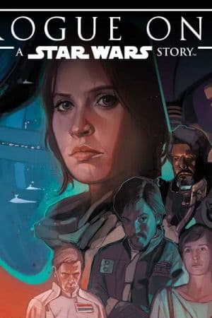 Star Wars: Rogue One Adaptation (2017)