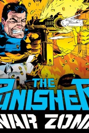 The Punisher War Zone (1992 - 1995)