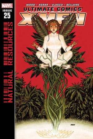 Ultimate Comics X-Men (2010) #25