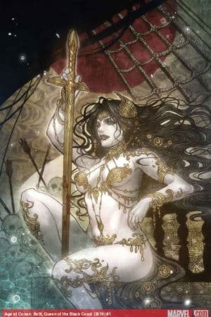 Age of Conan: Belit (2019)