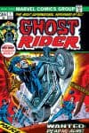 Ghost Rider (1973) #1 cover