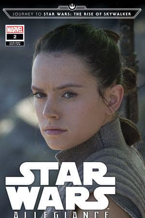 Journey to Star Wars: The Rise of Skywalker - Allegiance (2019) #2 (Variant)