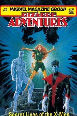 Bizarre Adventures (1981) #27