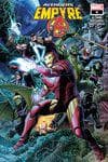 Empyre: Avengers (2020) cover