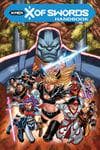 X of Swords Handbook (2020) #1 cover