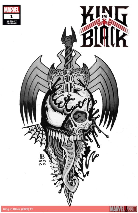 King in Black (2020) #1 (Variant)