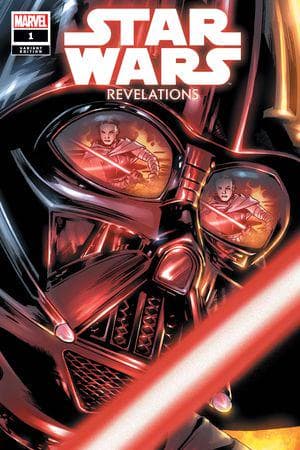 Star Wars: Revelations (2022) #1 (Variant)