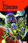 X-Force by Benjamin Percy Vol. 6 (Trade Paperback) cover
