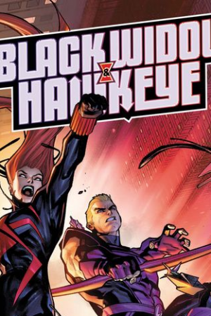 Black Widow & Hawkeye (2024 - Present)