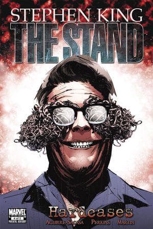 The Stand: Hardcases (2010) #4