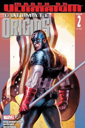 Ultimate Origins (2007) #2
