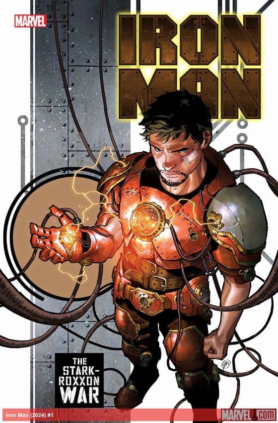 Iron Man (2024) #1