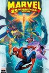 MARVEL 85TH ANNIVERSARY SPECIAL (2024) #1 (Variant) cover